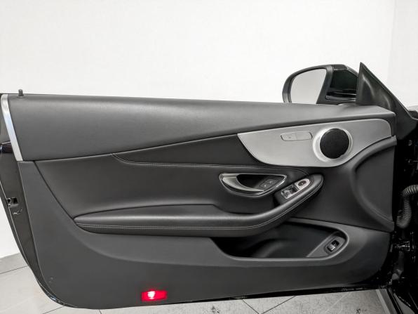 Mercedes-Benz C-Класс IV (W205) с пробегом 2016 года, цена 2 885 000 рублей, 77376 км, купе, Автокод Объявления