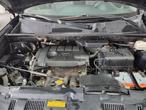 Toyota Highlander II (XU40) Рестайлинг с пробегом 2011 года, цена 1 699 000 рублей, 170380 км, внедорожник, Автокод Объявления