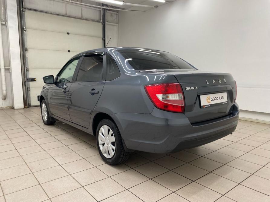 Lada (ВАЗ) Granta I Рестайлинг Энгельс  - изображение 4