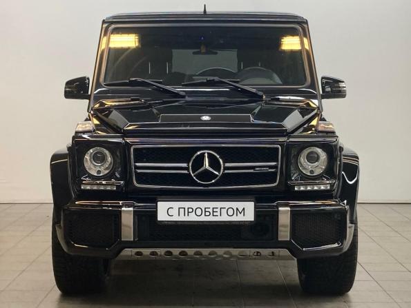 Mercedes-Benz G-Класс AMG I (W463) Рестайлинг 3 с пробегом 2016 года, цена 7 990 000 рублей, 93000 км, внедорожник, Автокод Объявления