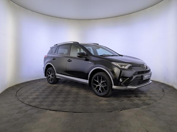Toyota RAV4 IV (XA40) Рестайлинг с пробегом 2016 года, цена 2 550 000 рублей, 74380 км, внедорожник, Автокод Объявления