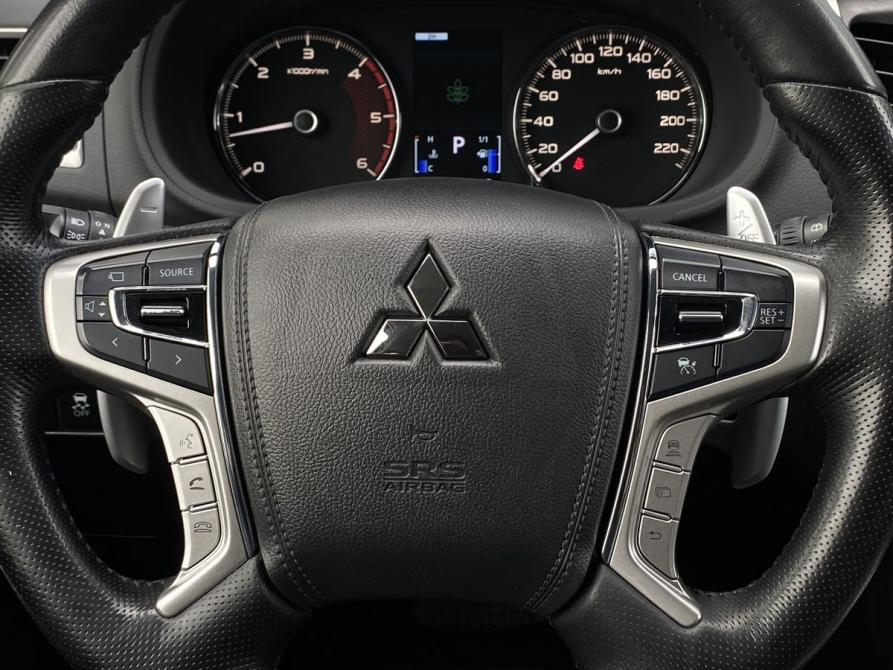 Mitsubishi Pajero Sport III Москва  - изображение 15