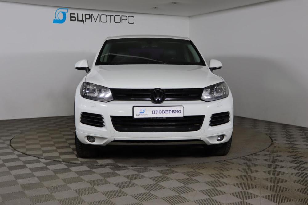 Volkswagen Touareg II Нижний Новгород  - изображение 2