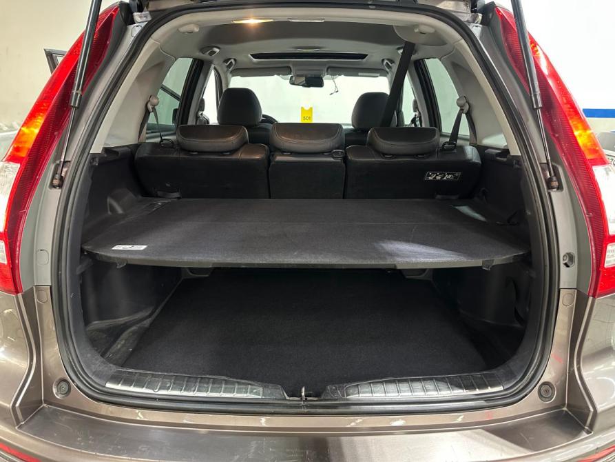 Honda CR-V III Рестайлинг Санкт-Петербург  - изображение 11