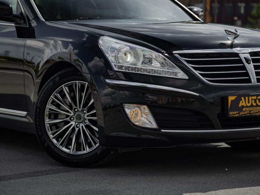 Hyundai Equus II Тюмень  - изображение 2