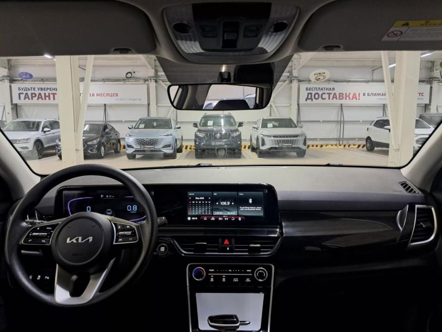 Kia Seltos I Рестайлинг Набережные Челны  - изображение 17