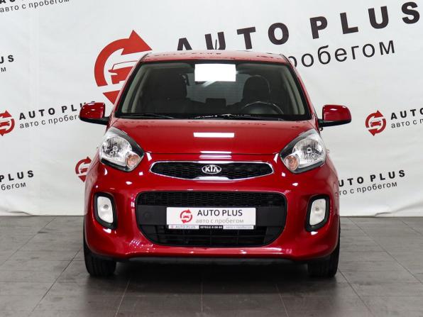 Kia Picanto II Рестайлинг с пробегом 2016 года, цена 1 149 000 рублей, 68000 км, хэтчбек, Автокод Объявления