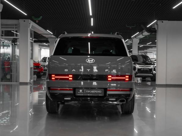 Hyundai Santa Fe V (MX5) с пробегом 2026 года, цена 5 830 000 рублей, 50 км, внедорожник, Автокод Объявления