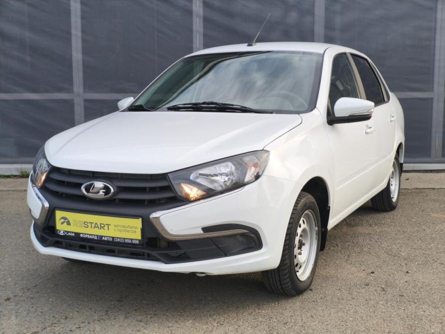 Lada (ВАЗ) Granta I Рестайлинг Ижевск  - изображение 3