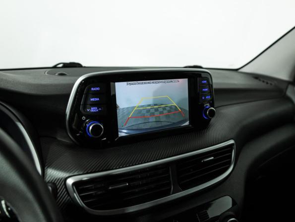 Hyundai Tucson III Рестайлинг с пробегом 2019 года, цена 1 977 986 рублей, 138400 км, внедорожник, Автокод Объявления