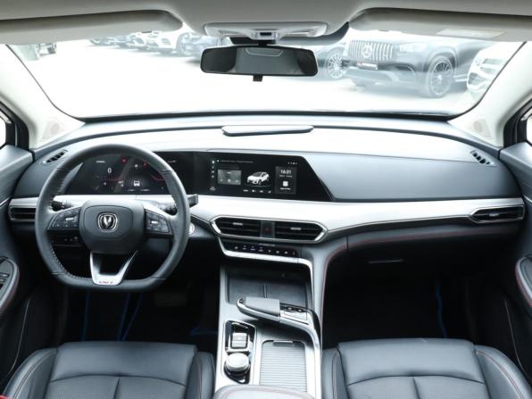 Changan UNI-T I с пробегом 2023 года, цена 2 450 000 рублей, 22500 км, внедорожник, Автокод Объявления