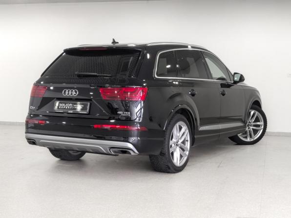 Audi Q7 II (4M) с пробегом 2019 года, цена 5 999 000 рублей, 66306 км, внедорожник, Автокод Объявления