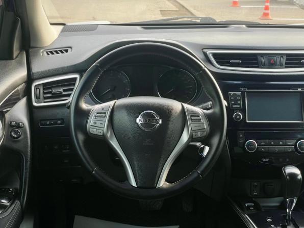 Nissan Qashqai II с пробегом 2014 года, цена 1 380 000 рублей, 142100 км, внедорожник, Автокод Объявления