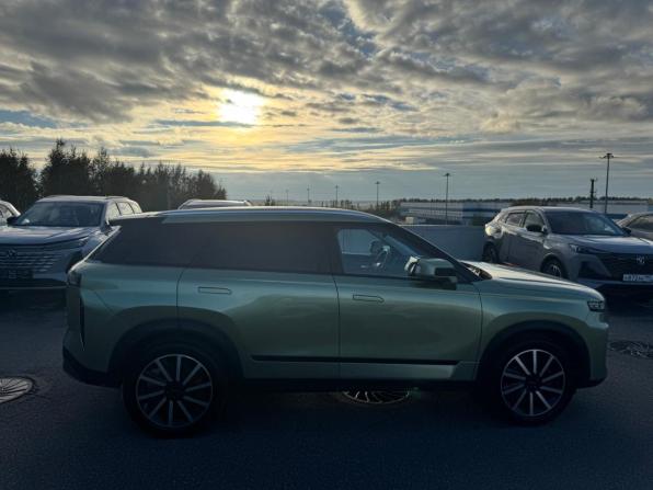 Jaecoo J7 I с пробегом 2023 года, цена 2 050 000 рублей, 80000 км, внедорожник, Автокод Объявления
