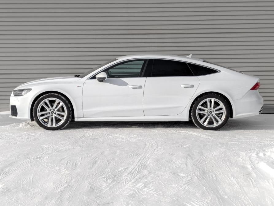 Audi A7 II (4K) Москва  - изображение 8