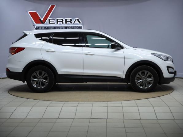 Hyundai Santa Fe III с пробегом 2013 года, цена 1 650 000 рублей, 181638 км, внедорожник, Автокод Объявления