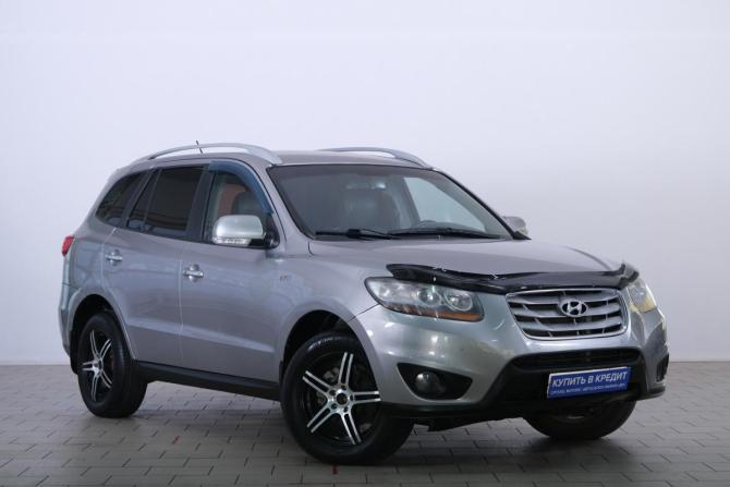 Hyundai Santa Fe II Рестайлинг с пробегом 2010 года, цена 1 099 000 рублей, 285000 км, внедорожник, Автокод Объявления