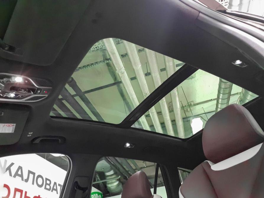 Geely Monjaro I Москва  - изображение 28