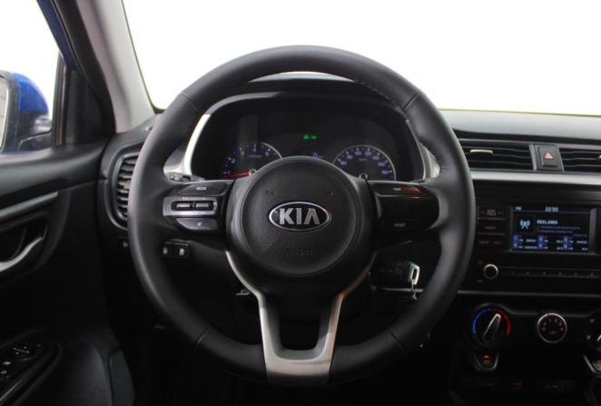 Kia Rio IV с пробегом 2020 года, цена 1 270 000 рублей, 158803 км, седан, Автокод Объявления