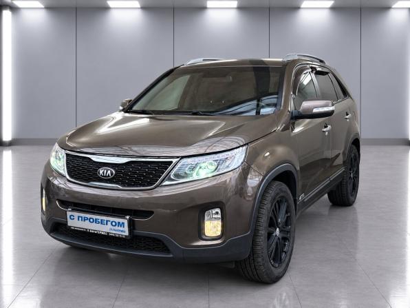 Kia Sorento II Рестайлинг с пробегом 2014 года, цена 1 450 000 рублей, 186825 км, внедорожник, Автокод Объявления