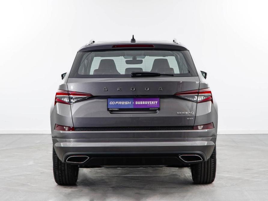 Skoda Kodiaq I Рестайлинг Москва  - изображение 4