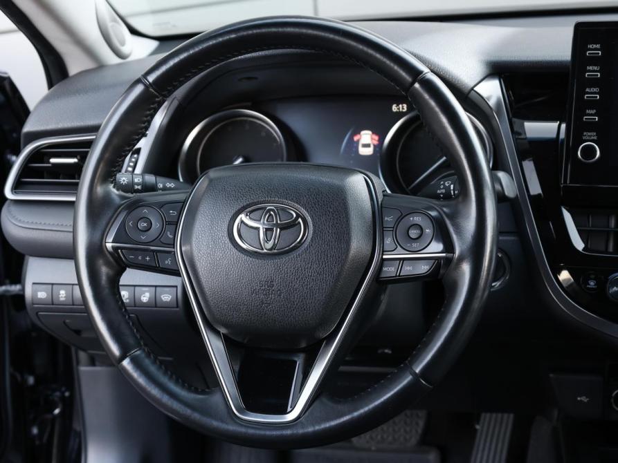 Toyota Camry VIII (XV70) Рестайлинг Москва  - изображение 21