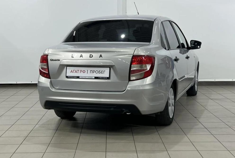 Lada (ВАЗ) Granta I Рестайлинг Астрахань  - изображение 6