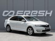 Skoda Rapid I Краснодар  - изображение 19