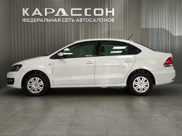 Volkswagen Polo V с пробегом 2015 года, цена 919 000 рублей, 168000 км, седан, Автокод Объявления