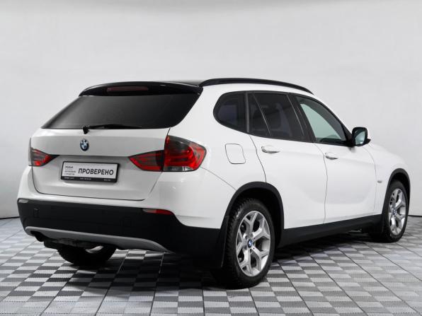 BMW X1 I (E84) с пробегом 2011 года, цена 1 095 000 рублей, 155500 км, внедорожник, Автокод Объявления