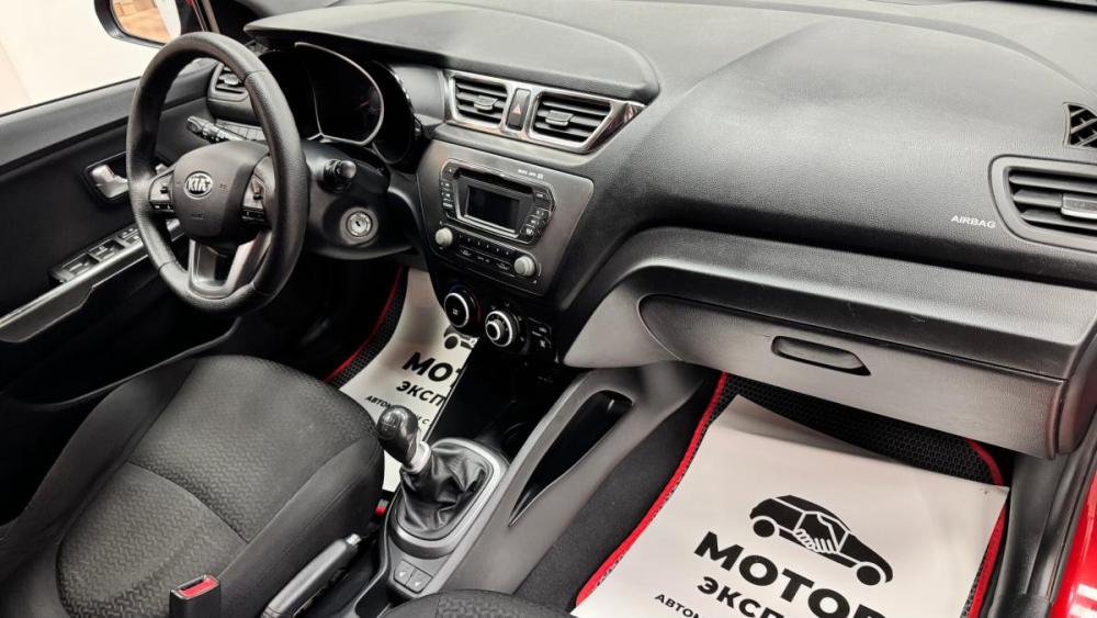 Kia Rio III Киров  - изображение 8