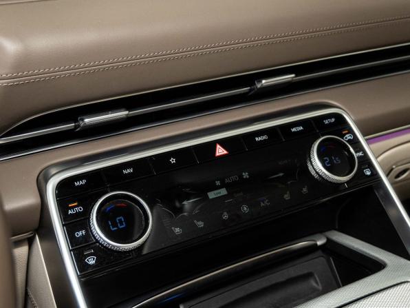 Genesis GV80 I с пробегом 2020 года, цена 4 640 000 рублей, 89255 км, внедорожник, Автокод Объявления