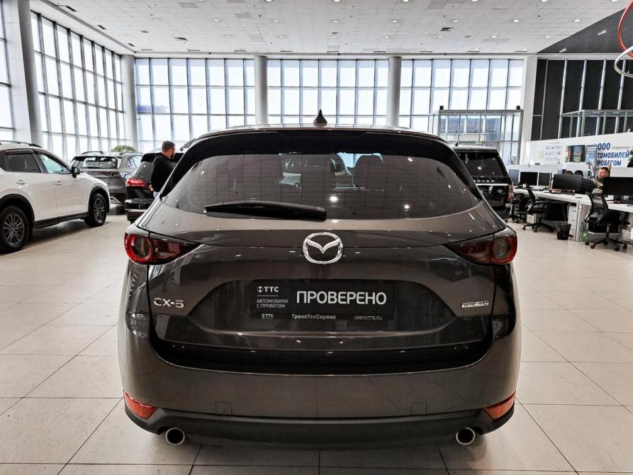 Mazda CX-5 II Казань  - изображение 7