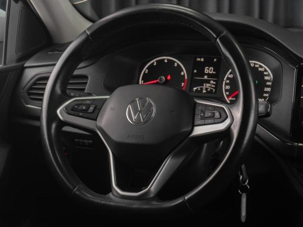 Volkswagen Polo VI с пробегом 2021 года, цена 1 699 000 рублей, 57041 км, лифтбек, Автокод Объявления