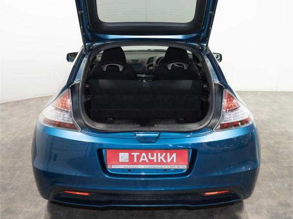 Honda CR-Z I Рестайлинг с пробегом 2012 года, цена 1 035 000 рублей, 169700 км, хэтчбек, Автокод Объявления