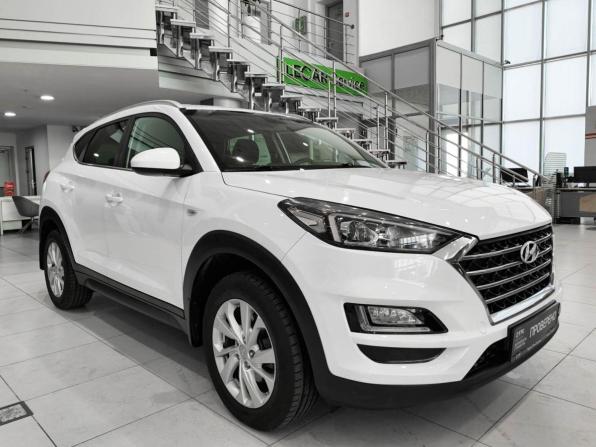Hyundai Tucson III Рестайлинг с пробегом 2020 года, цена 2 350 000 рублей, 111294 км, внедорожник, Автокод Объявления