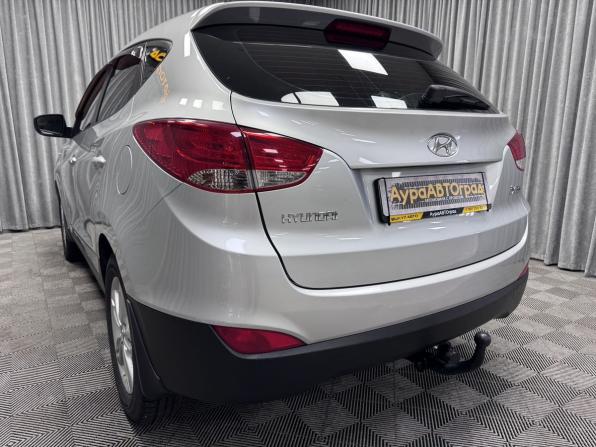 Hyundai ix35 I с пробегом 2011 года, цена 1 200 000 рублей, 232722 км, внедорожник, Автокод Объявления
