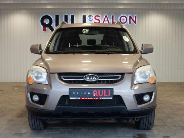 Kia Sportage II Рестайлинг с пробегом 2010 года, цена 770 000 рублей, 307113 км, внедорожник, Автокод Объявления