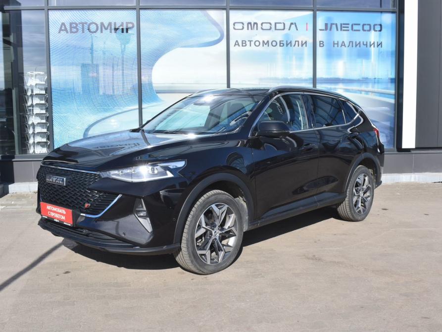 Haval F7 I Рестайлинг Архангельск  - изображение 1