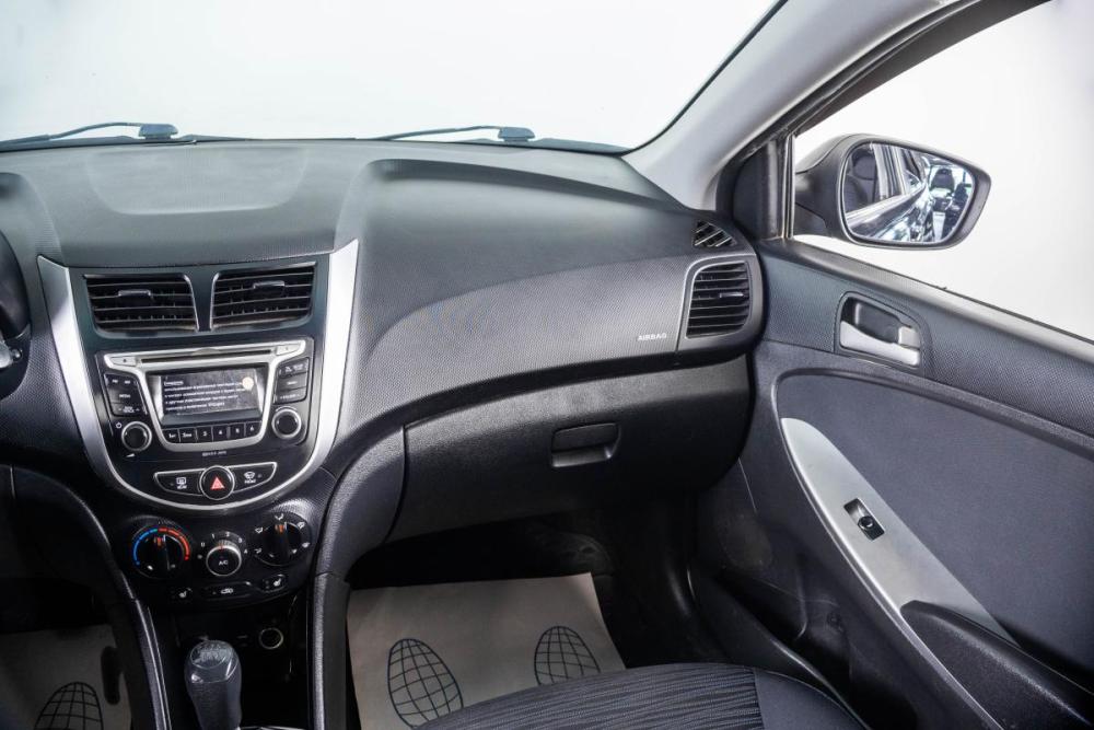 Hyundai Solaris I Рестайлинг Пермь  - изображение 14