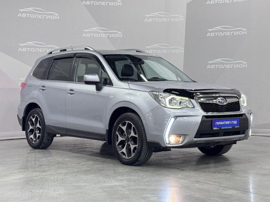 Subaru Forester IV Новосибирск  - изображение 7
