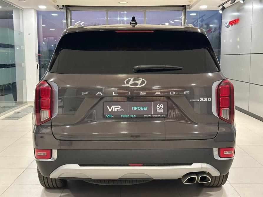 Hyundai Palisade I Тверь  - изображение 5