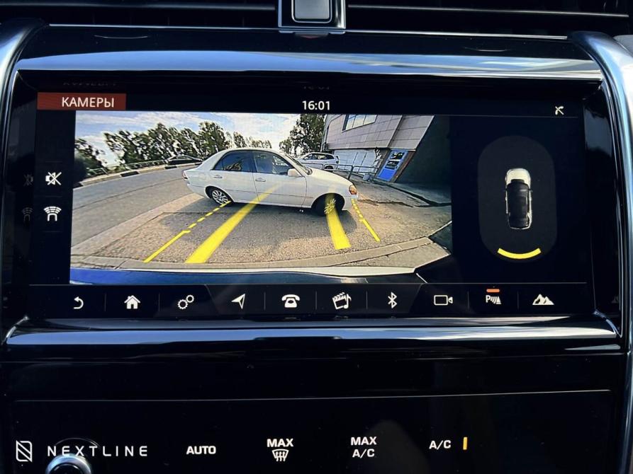 Land Rover Discovery Sport I Рестайлинг Самара  - изображение 17