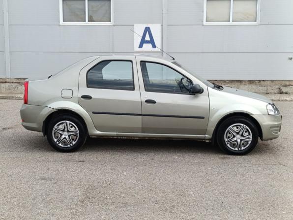 Renault Logan I Рестайлинг с пробегом 2011 года, цена 370 000 рублей, 214340 км, седан, Автокод Объявления