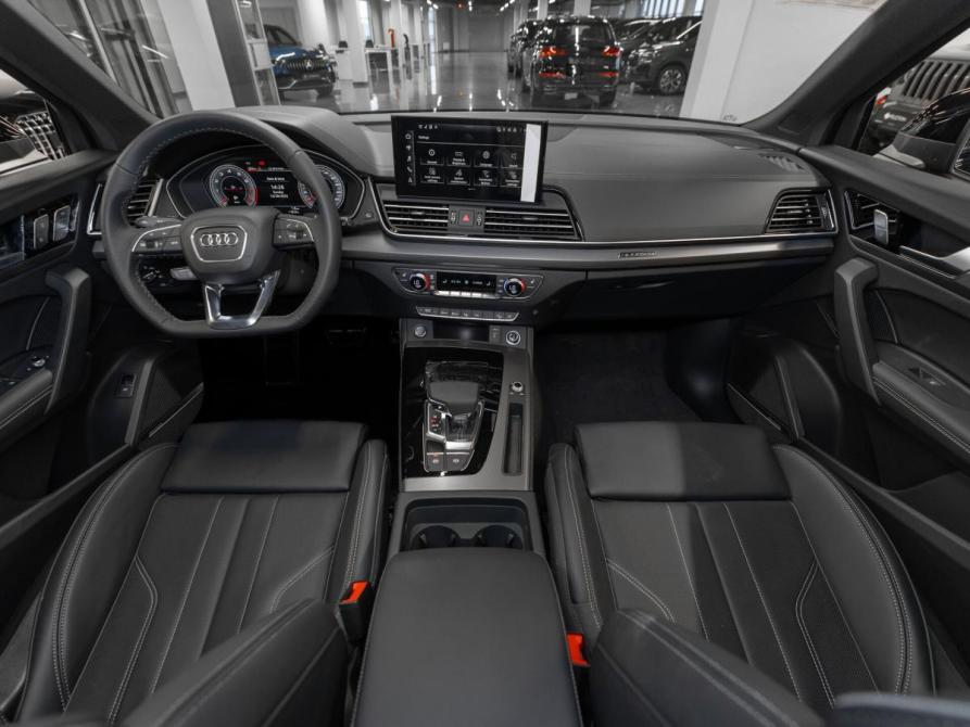 Audi Q5 II (FY) Рестайлинг Москва  - изображение 8