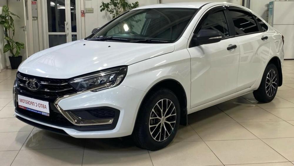 Lada (ВАЗ) Vesta I Рестайлинг (NG) Пермь  - изображение 3