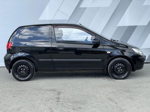 Hyundai Getz I Рестайлинг с пробегом 2010 года, цена 428 000 рублей, 141342 км, хэтчбек, Автокод Объявления