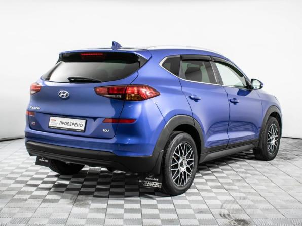 Hyundai Tucson III Рестайлинг с пробегом 2018 года, цена 1 577 000 рублей, 336133 км, внедорожник, Автокод Объявления