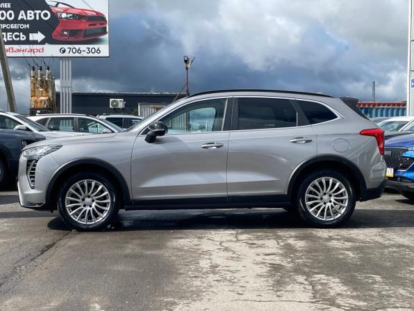 Haval Jolion I Рестайлинг с пробегом 2024 года, цена 2 100 000 рублей, 46100 км, внедорожник, Автокод Объявления