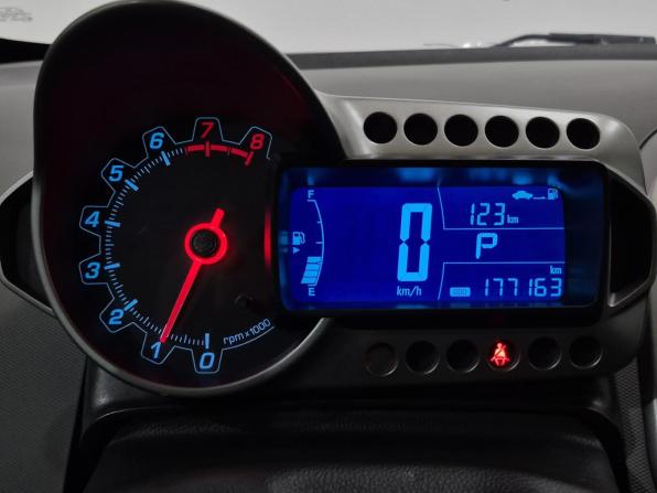 Chevrolet Aveo II с пробегом 2013 года, цена 620 000 рублей, 177162 км, седан, Автокод Объявления